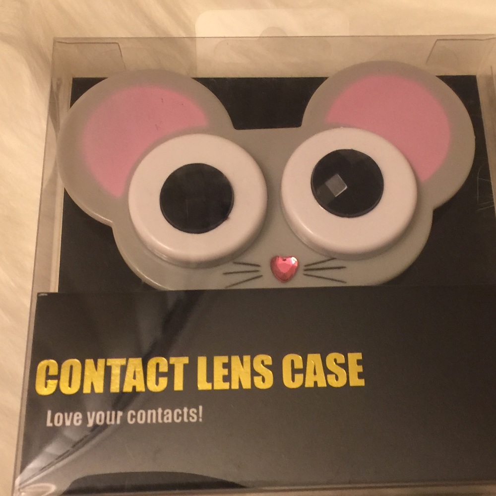 Contact Lense Case